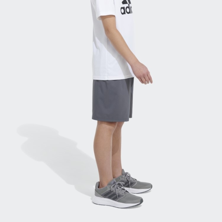 Short Cinza Tecido Ess Bos Adidas