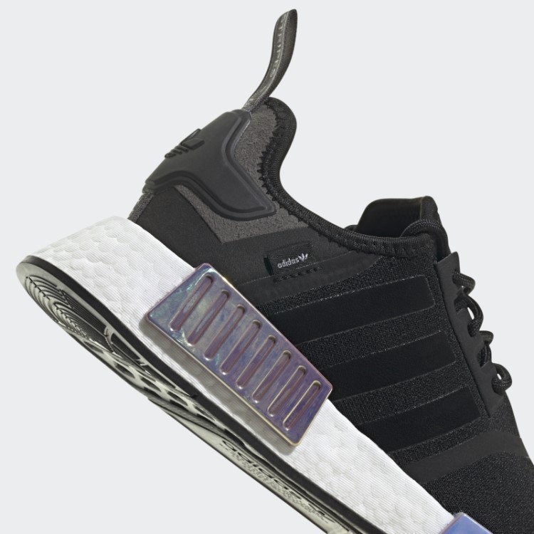 Tênis Adidas Nmd-r1 Lilás