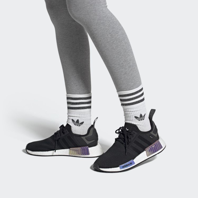Tênis Adidas Nmd-r1 Lilás