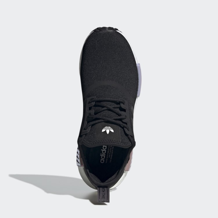 Tênis Adidas Nmd-r1 Lilás