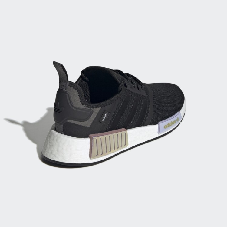Tênis Adidas Nmd-r1 Lilás