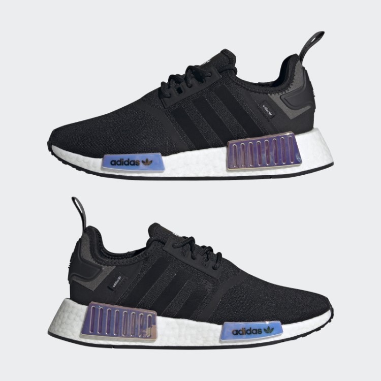 Tênis Adidas Nmd-r1 Lilás