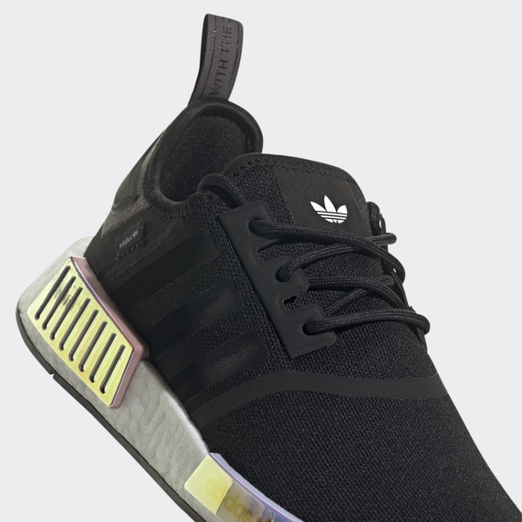 Tênis Adidas Nmd-r1 Lilás
