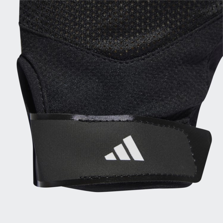 Luvas De Treino Adidas Pretas