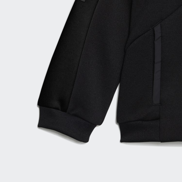 Adidas Macacão Preto Tiro