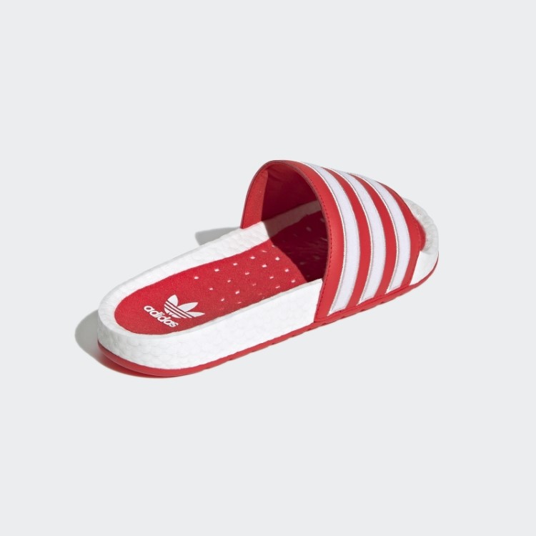 Adidas Adilette Boost Slides Brancos