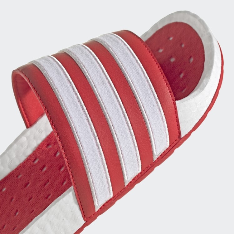 Adidas Adilette Boost Slides Brancos