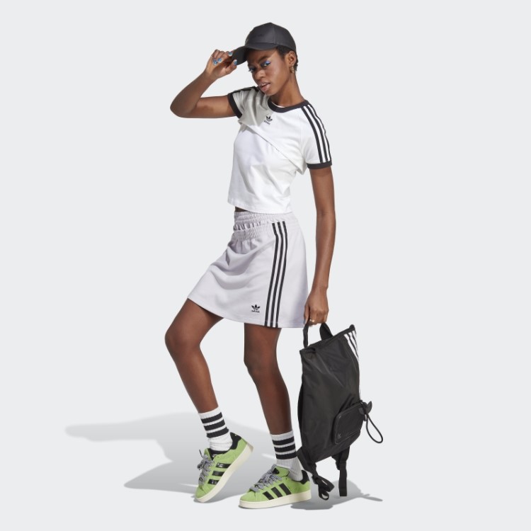 Camiseta Adidas Branca Sempre Original