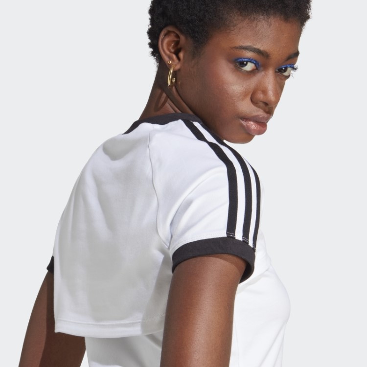 Camiseta Adidas Branca Sempre Original