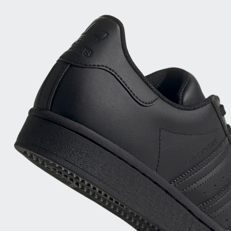 Sapatos Superstar Preto Adidas Fashion