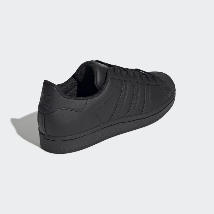 Sapatos Superstar Preto Adidas Fashion