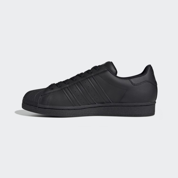 Sapatos Superstar Preto Adidas Fashion