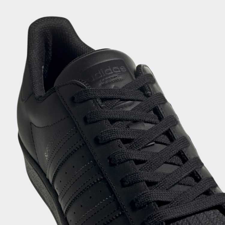 Sapatos Superstar Preto Adidas Fashion