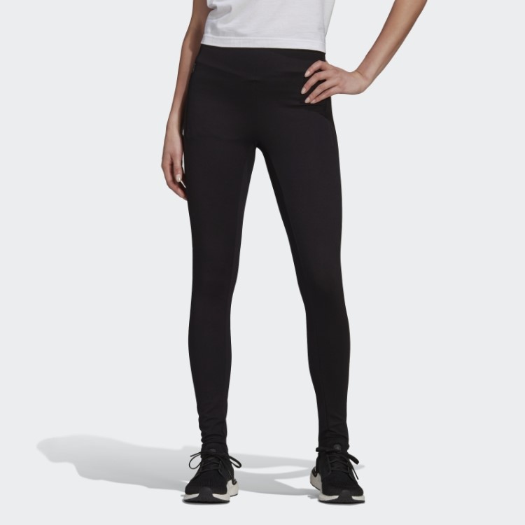 Calça Esportiva Adidas Missão Vitória Moda Preta