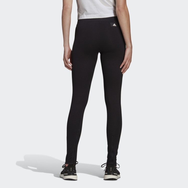 Calça Esportiva Adidas Missão Vitória Moda Preta