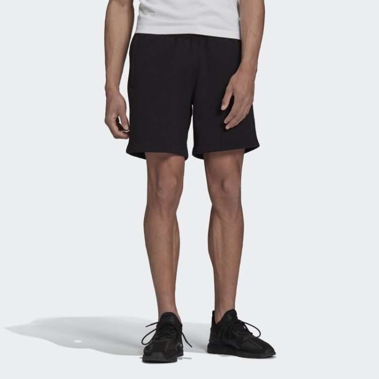 Short Adidas Adicolor Trefoil Preto