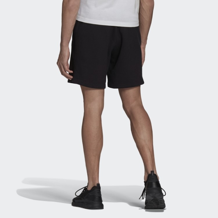 Short Adidas Adicolor Trefoil Preto
