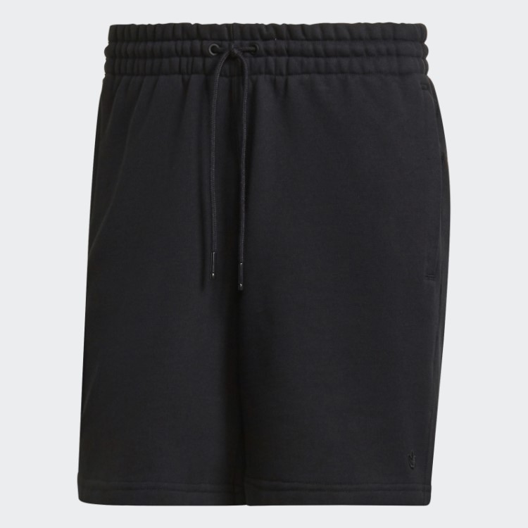 Short Adidas Adicolor Trefoil Preto