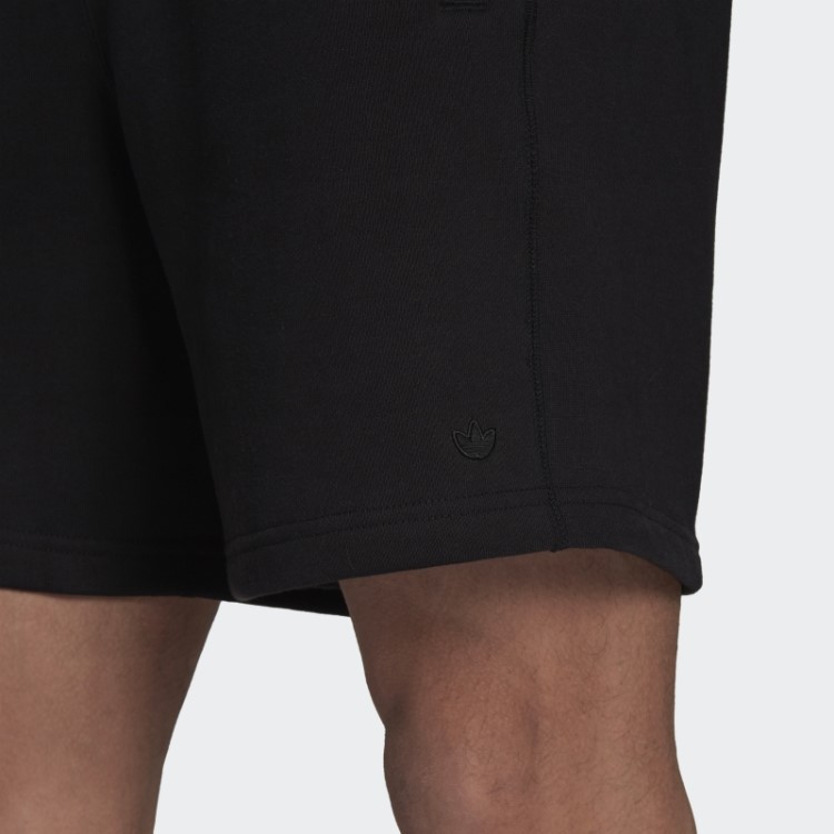 Short Adidas Adicolor Trefoil Preto