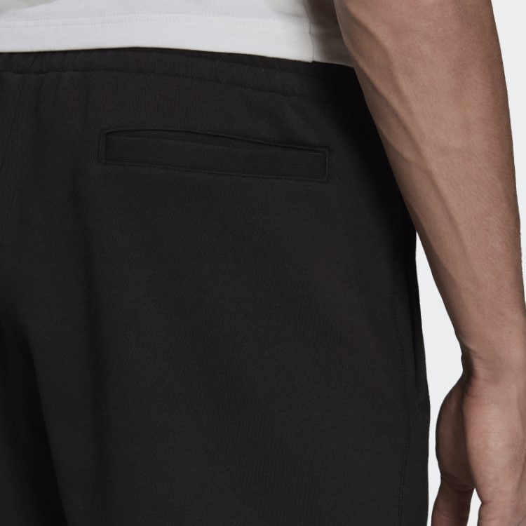 Short Preto Adicolor Trefoil Adidas