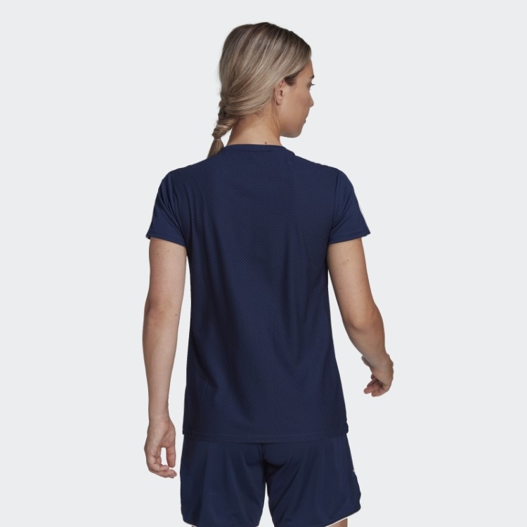 Quente Adidas Tiro 23 Camisa Da Liga Branca