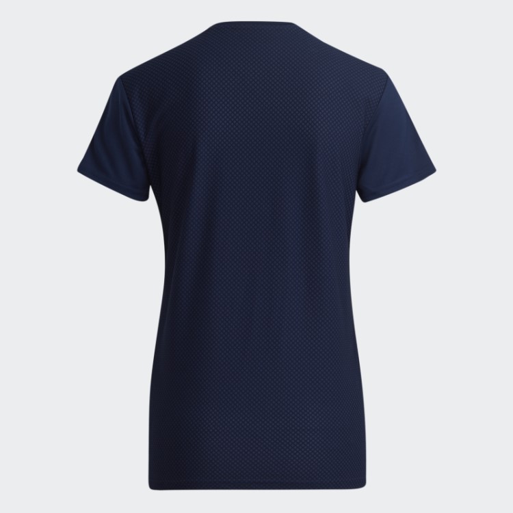 Quente Adidas Tiro 23 Camisa Da Liga Branca