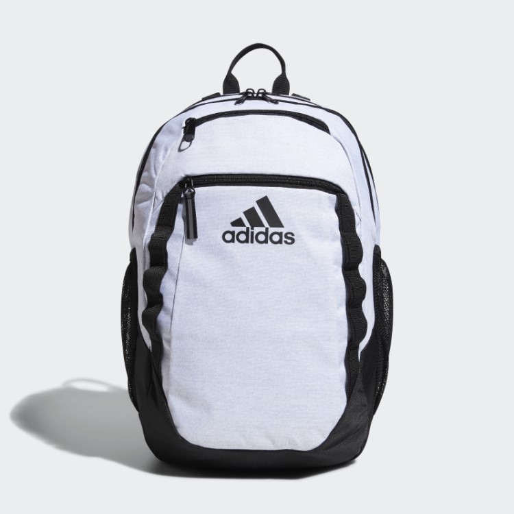 Mochila Excel Branca Adidas