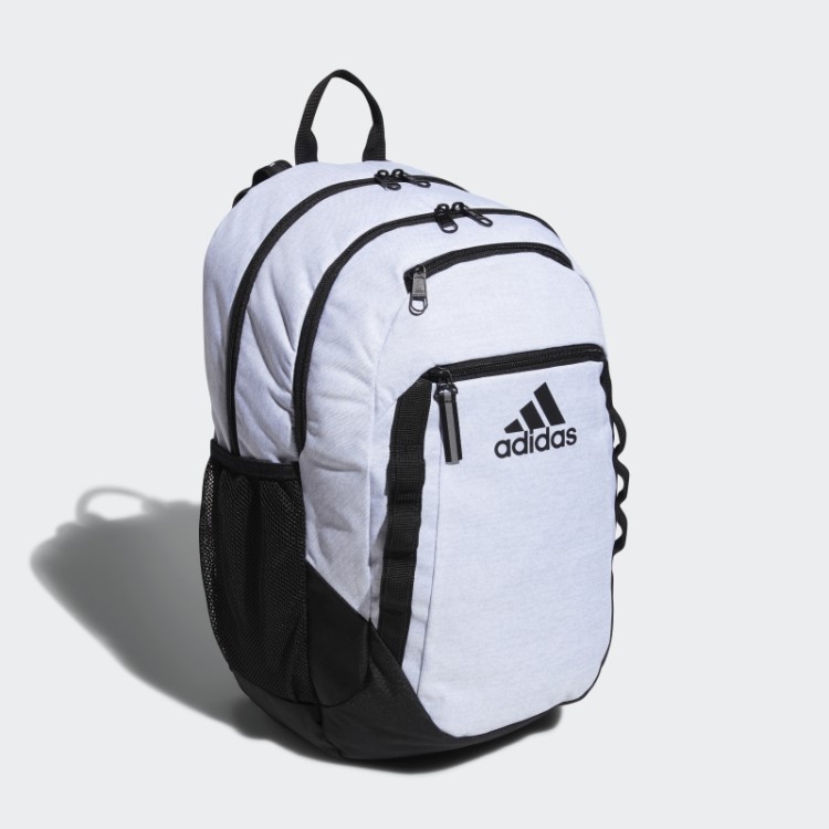 Mochila Excel Branca Adidas