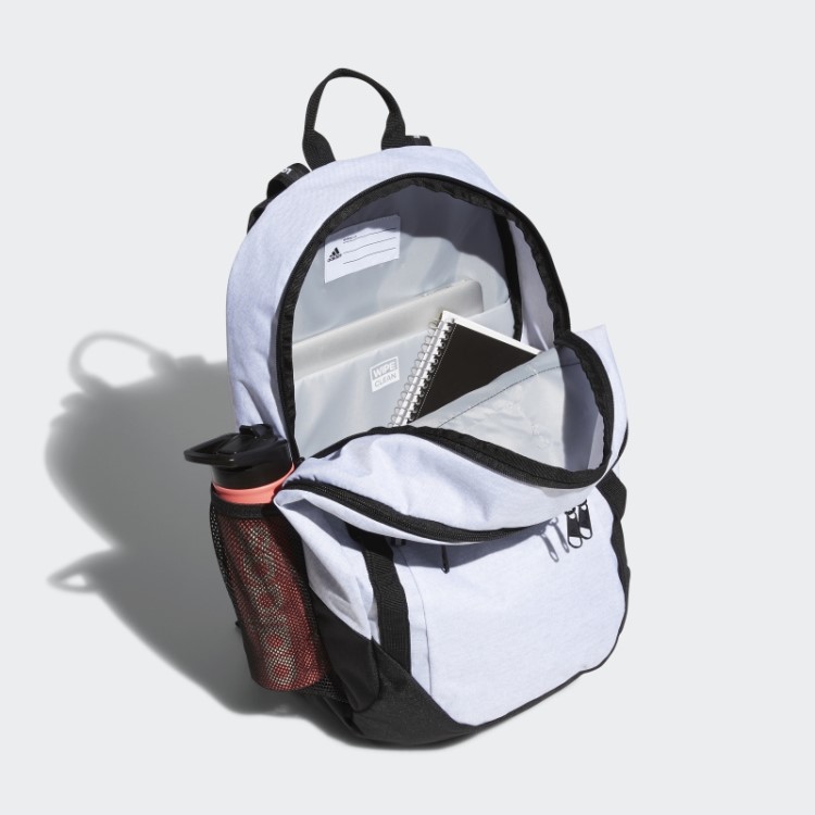 Mochila Excel Branca Adidas