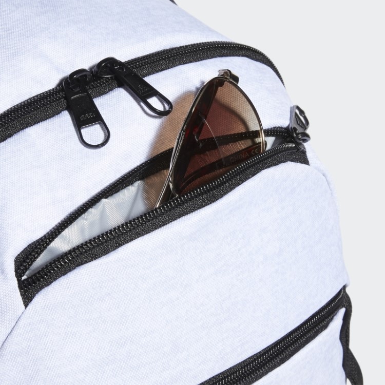 Mochila Excel Branca Adidas
