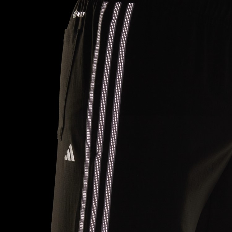 Calça De Ciclismo Preta The Trackstand Adidas
