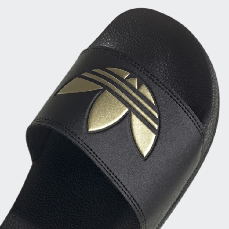 Adidas Adilette Lite Slides Ouro Fosco