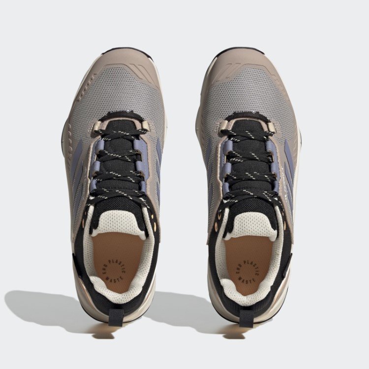 Tênis De Caminhada Sand Adidas Terrex Swift R3 Gore-tex