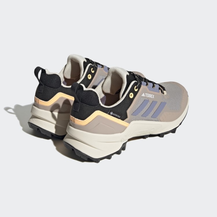 Tênis De Caminhada Sand Adidas Terrex Swift R3 Gore-tex
