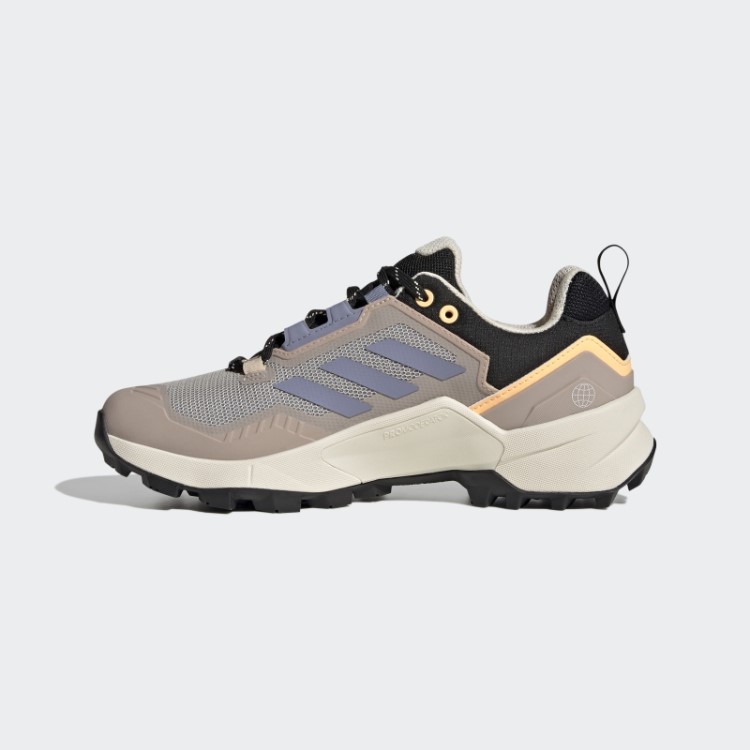 Tênis De Caminhada Sand Adidas Terrex Swift R3 Gore-tex