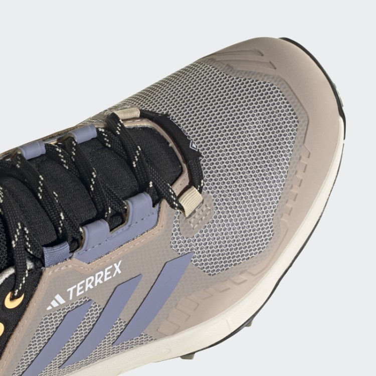 Tênis De Caminhada Sand Adidas Terrex Swift R3 Gore-tex