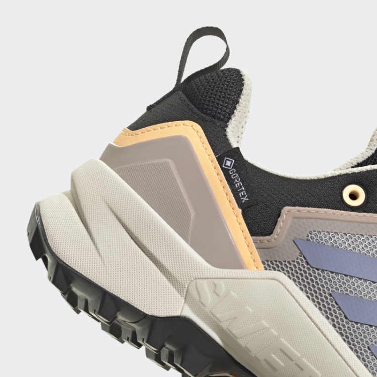 Tênis De Caminhada Sand Adidas Terrex Swift R3 Gore-tex
