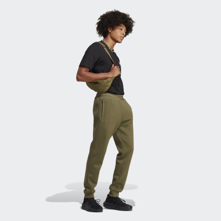 Calça Verde Adidas Trefoil Essentials