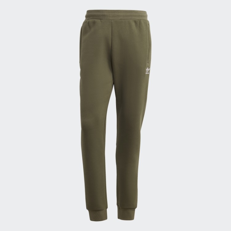 Calça Verde Adidas Trefoil Essentials