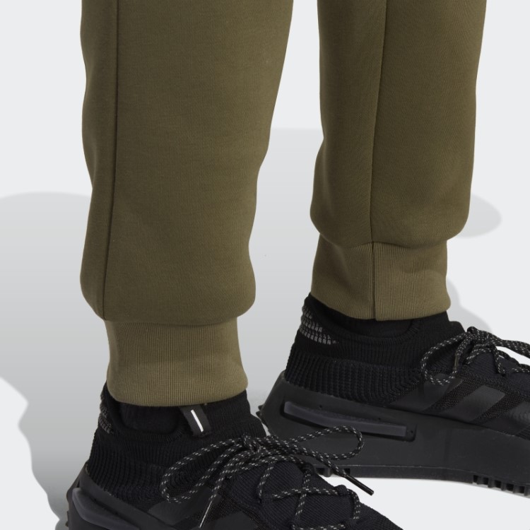 Calça Verde Adidas Trefoil Essentials