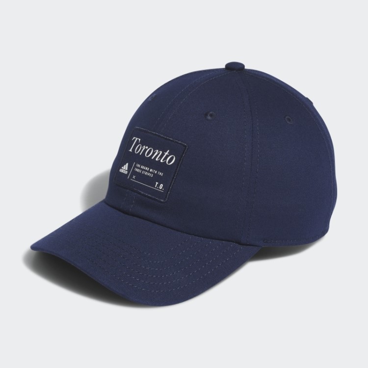 Cidades-chave De Tinta Para Boné Descontraído Adidas