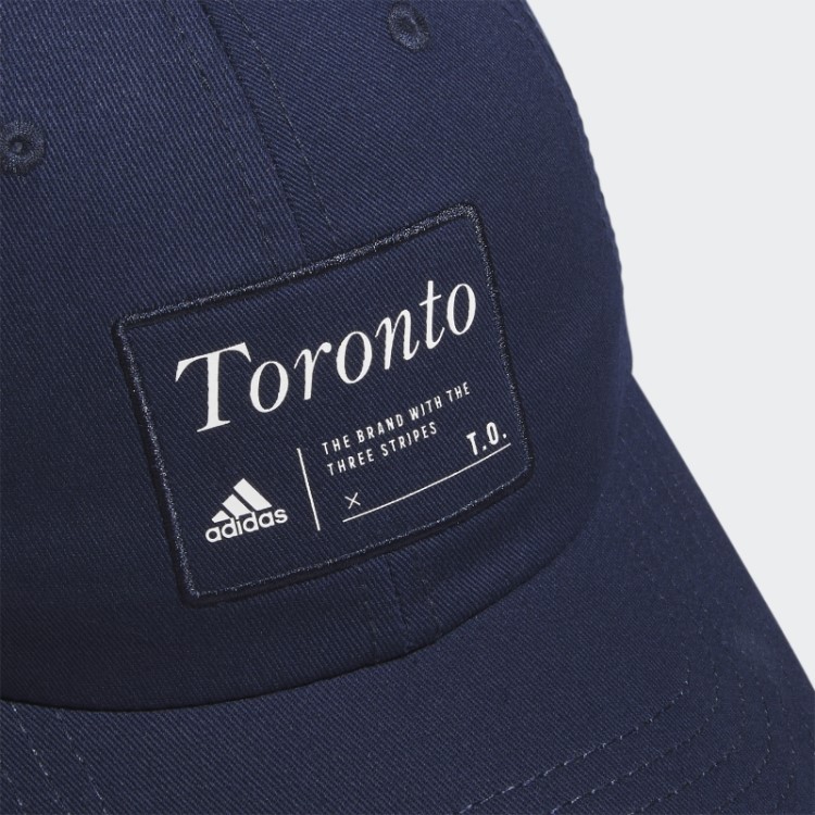 Cidades-chave De Tinta Para Boné Descontraído Adidas