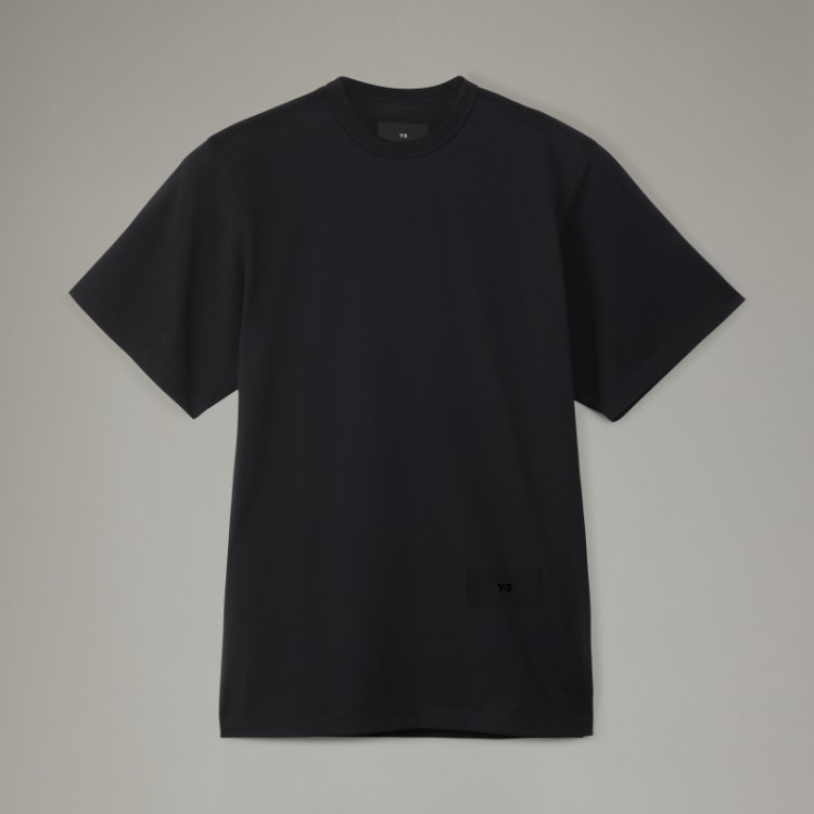 Camiseta De Manga Curta Adidas Y-3 Premium Quente