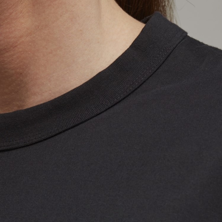 Camiseta De Manga Curta Adidas Y-3 Premium Quente