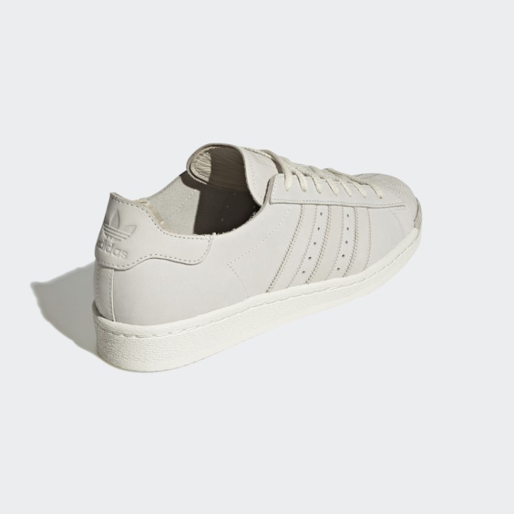 Sapatos Brancos Da Moda Adidas Superstar 82