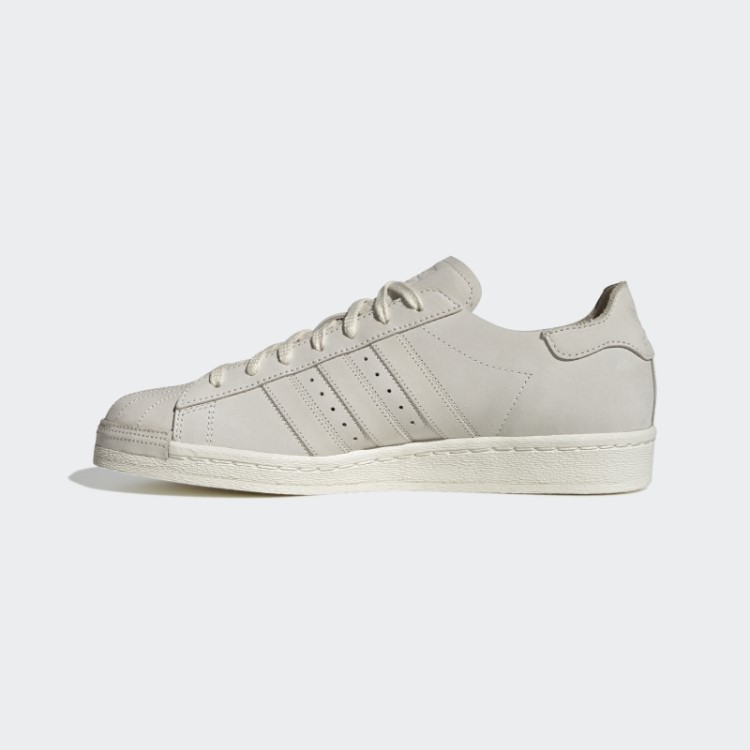 Sapatos Brancos Da Moda Adidas Superstar 82