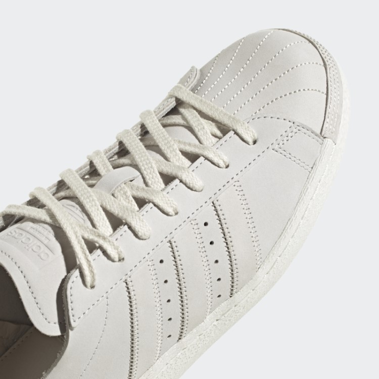 Sapatos Brancos Da Moda Adidas Superstar 82
