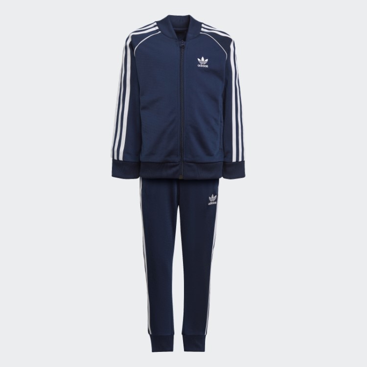Fato De Treino Adidas Adicolor Sst Night Indigo