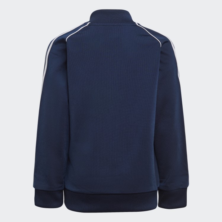 Fato De Treino Adidas Adicolor Sst Night Indigo