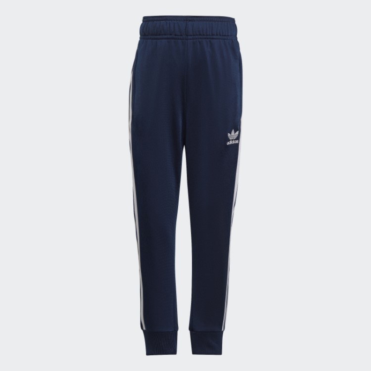 Fato De Treino Adicolor Sst Adidas Night Indigo